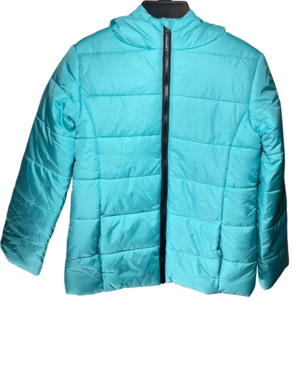 NWT Me Jane Girl’s Puff Coat Hooded Winter Jacket